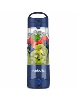 Batedora de Copo Nutribullet NBP003NBL Azul 900 W