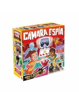 Jogo Educativo Bizak Cámara Espía