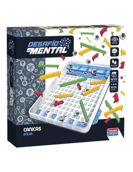 Juego Educativo Falomir Desafío Mental (ES)