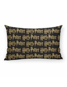 Funda de cojín Harry Potter Hogwarts Multicolor 30 x 50 cm