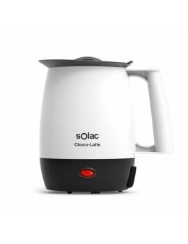 Chaleira Solac MH9100 Choco-Latte 1 L 250W Branco (1 L) (1)