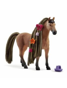 animais Schleich Beauty Horse Akhal-Teke Stallion Plástico Cavalo