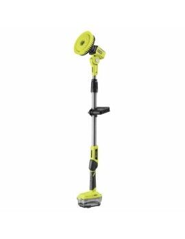 Escova de limpeza Ryobi Verde 18 V