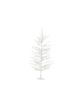 Árbol de Navidad Home ESPRIT Blanco Metal 45 x 45 x 90 cm