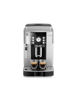 Cafeteira Superautomática DeLonghi S ECAM 21.117.SB Preto Prateado 1450 W 15 bar 1,8 L