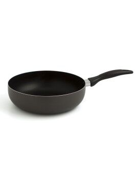 Sartén Wok Quid Temis Metal Baquelita 28 x 8,1 cm (6 Unidades)