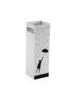 Suporte de guarda-chuva Versa 15,5 x 49 x 15,5 cm