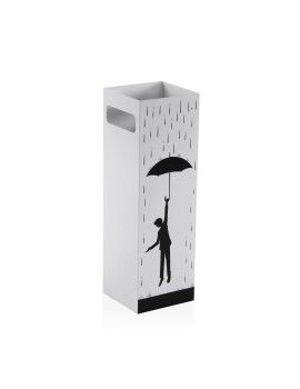 Suporte de guarda-chuva Versa 15,5 x 49 x 15,5 cm