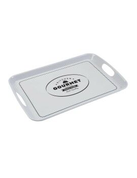 Bandeja Versa Gourmet Melamina 31 x 3 x 46,2 cm