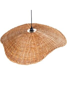 Lámpara de Techo Alexandra House Living Marrón Natural Ratán Fibra natural 40 W 83 x 14 x 74 cm