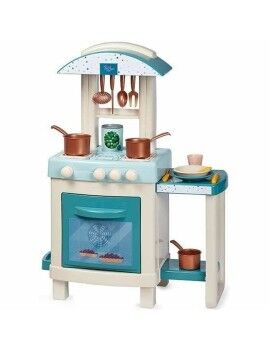 Cozinha de Brincar Ecoiffier Azure Green Kitchen