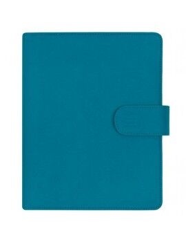 Agenda Finocam OPEN TROYA 500 Azul 11,7 x 18,1 cm 2025