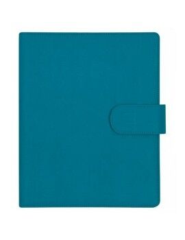 Agenda Finocam OPEN TROYA 1000 Azul 15,5 x 21,5 cm 2025