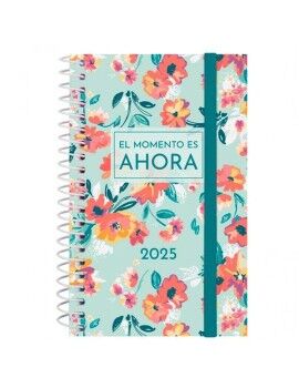 Agenda Finocam DESIGN COLLECTION 7,9 x 12,7 cm 2025 Floral