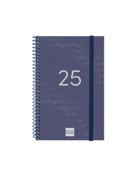 Agenda Finocam YEAR Azul...