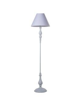 Lámpara de Pie Alexandra House Living Blanco 60 W 38 x 155 x 38 cm