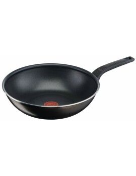 Sartén Wok Tefal B5541902 Negro Aluminio Ø 28 cm