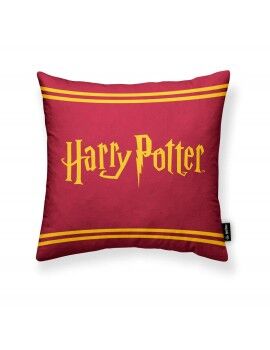 Funda de cojín Harry Potter Rojo Multicolor 45 x 45 cm