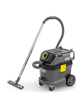 Aspirador Kärcher NT 30/1 Tact Amarelo Preto Cinzento 1380 W