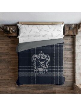 Capa nórdica Harry Potter Classic Ravenclaw Multicolor 175 Fios 260 x 240 cm Queen