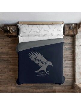 Funda Nórdica Harry Potter Ravenclaw Values Multicolor 175 Hilos 155 x 220 cm Cama de 90