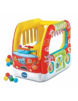 Jogo Educativo Vtech Baby SUPER TUT TUT CABANE DES DÉCOUVERTES