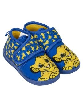 Zapatillas de Estar por Casa The Lion King Azul oscuro