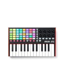 Teclado Akai APC Key 25 MK2