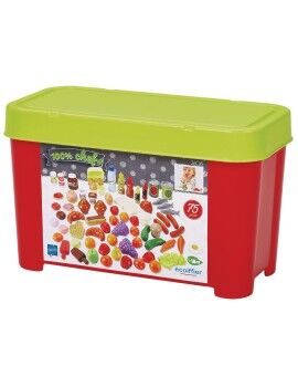 Set de Comiditas Ecoiffier Food Box