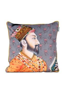 Capa de travesseiro HappyFriday HF Living Maharaja 45 x 45 cm