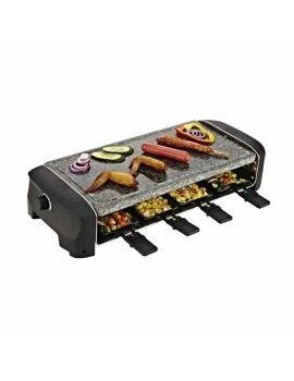 Grelha Grill Princess 162830 1400W Preto Pedra 1300W