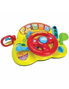 Brinquedo musical Vtech Baby Vroum Vroum des découvertes Volante