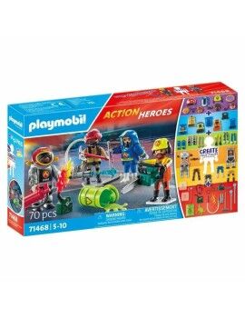 Playset Playmobil 71468...