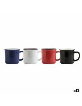 Taza Quid Frappe Cerámica (330 ml) (12 Unidades)