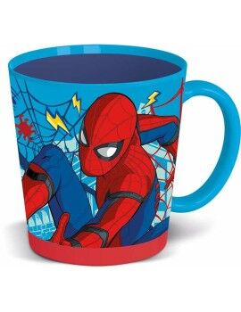 Caneca Spider-Man Dimension 410 ml Plástico