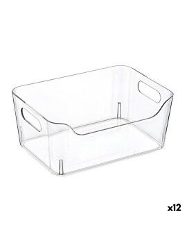 Organizador Multiusos Quttin 22,5 x 16 x 9,5 cm (12 Unidades)