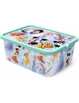 Caja de Almacenamiento Disney   13 L