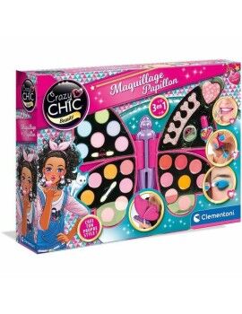 Conjunto de Maquilhagem Infantil Baby Born Butterfly Makeup Multicolor