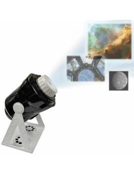 Juego de Ciencia Lexibook Planetarium Projector