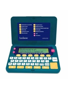 Dicionário eletrônico Lexibook Scrabble (FR)