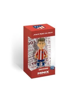 Figura de Acción Minix 13036 Deportes