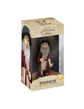 Figura colecionável Minix 16105