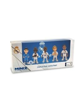 Figura Coleccionable Minix 12206 Real Madrid