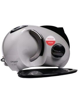 Cortafiambres SMAPP Slicer Negro 300 W