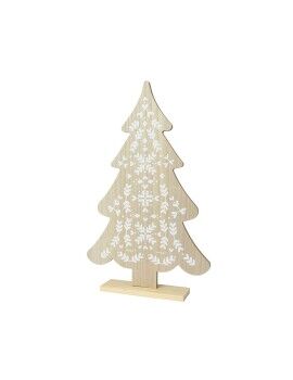 Adorno Natalício Lifetime Branco Natural Árvore de Natal Abeto 30 x 6 x 48 cm Pequeno