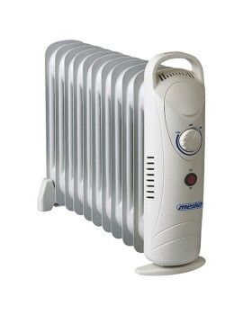 Radiador de Aceite Mesko MS7806 Blanco 1200 W