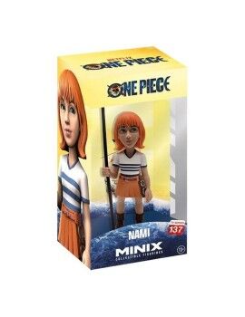 Figura Coleccionable Minix 14040