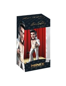 Figura Coleccionable Minix 14552