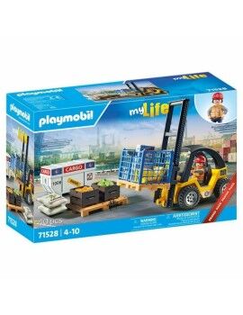 Playset Playmobil 71528