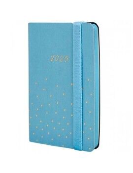 Agenda Finocam FLEXI JOY Mini 8,2 x 12,7 cm 2025 Confetti